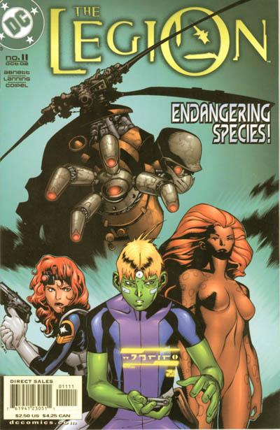 Legion, The #11