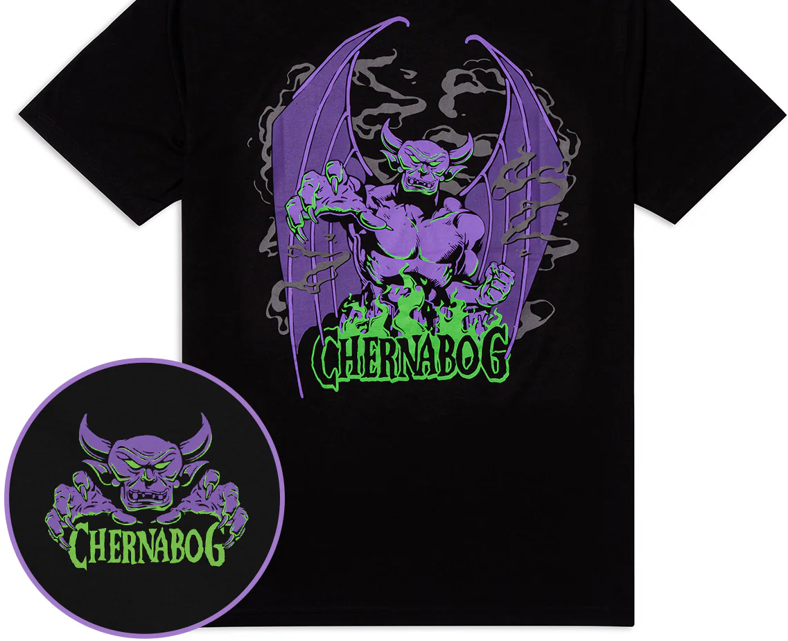 Chernabog T-Shirt (L)