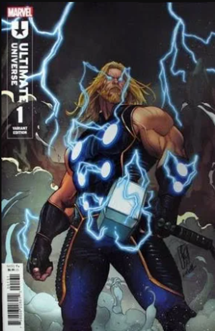 Ultimate Universe #1