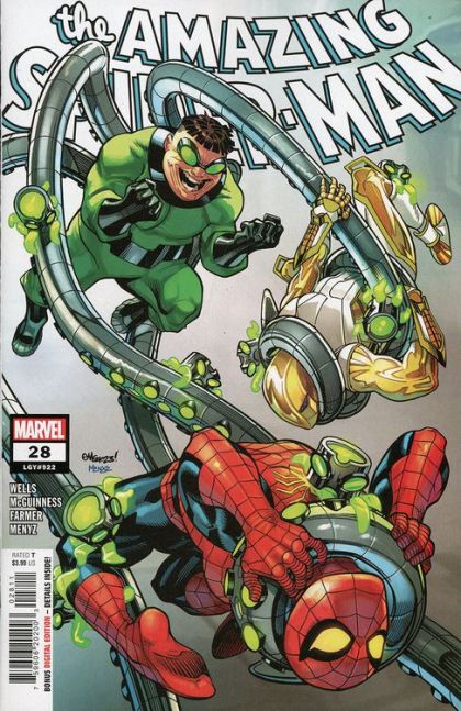 The Amazing Spider-Man, Vol. 6 #28A