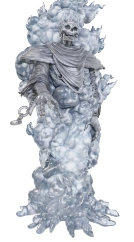 Dungeons & Dragons Nolzur's Marvelous Unpainted Miniatures: W23 Spectral Cloud