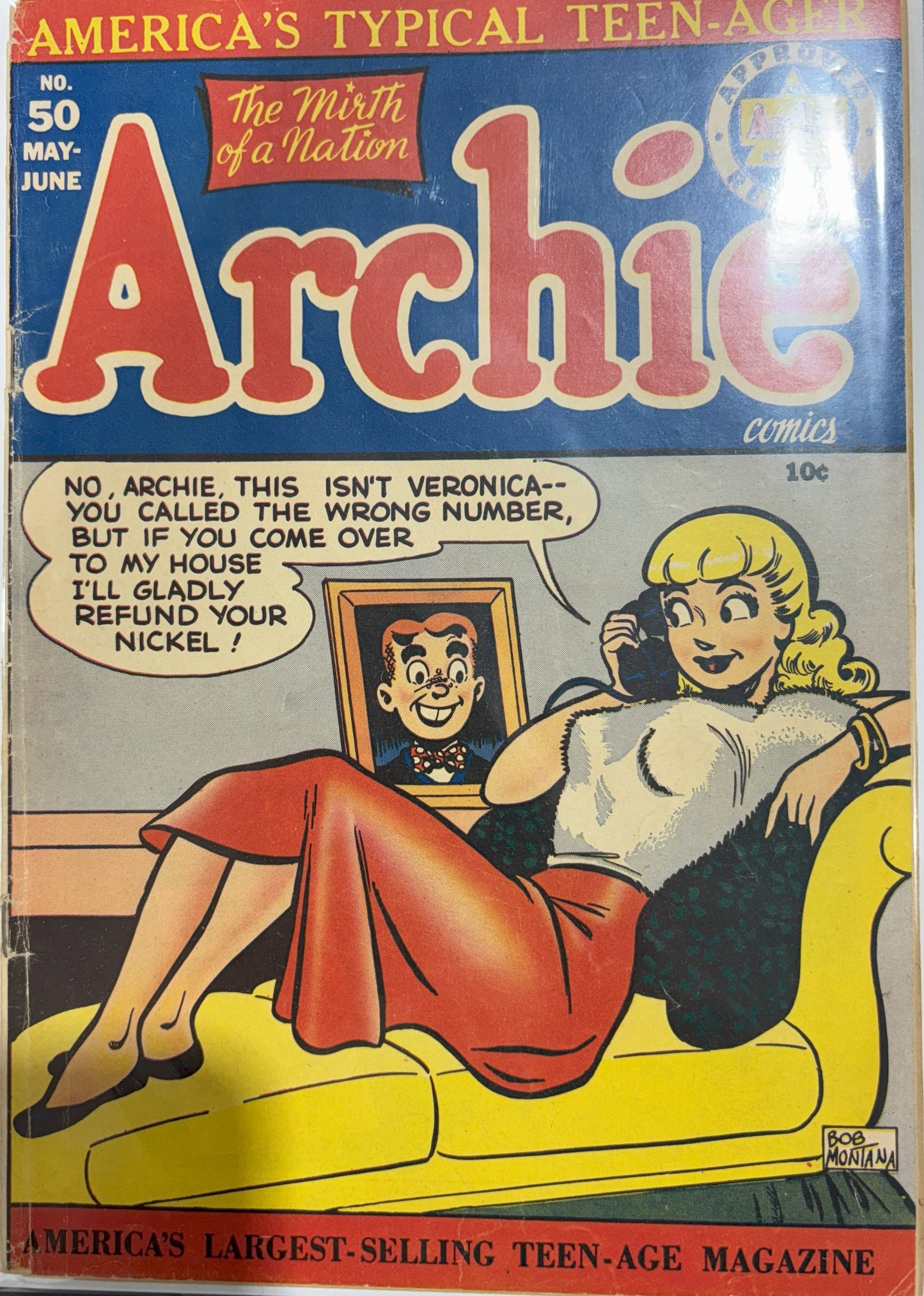 Archie #50