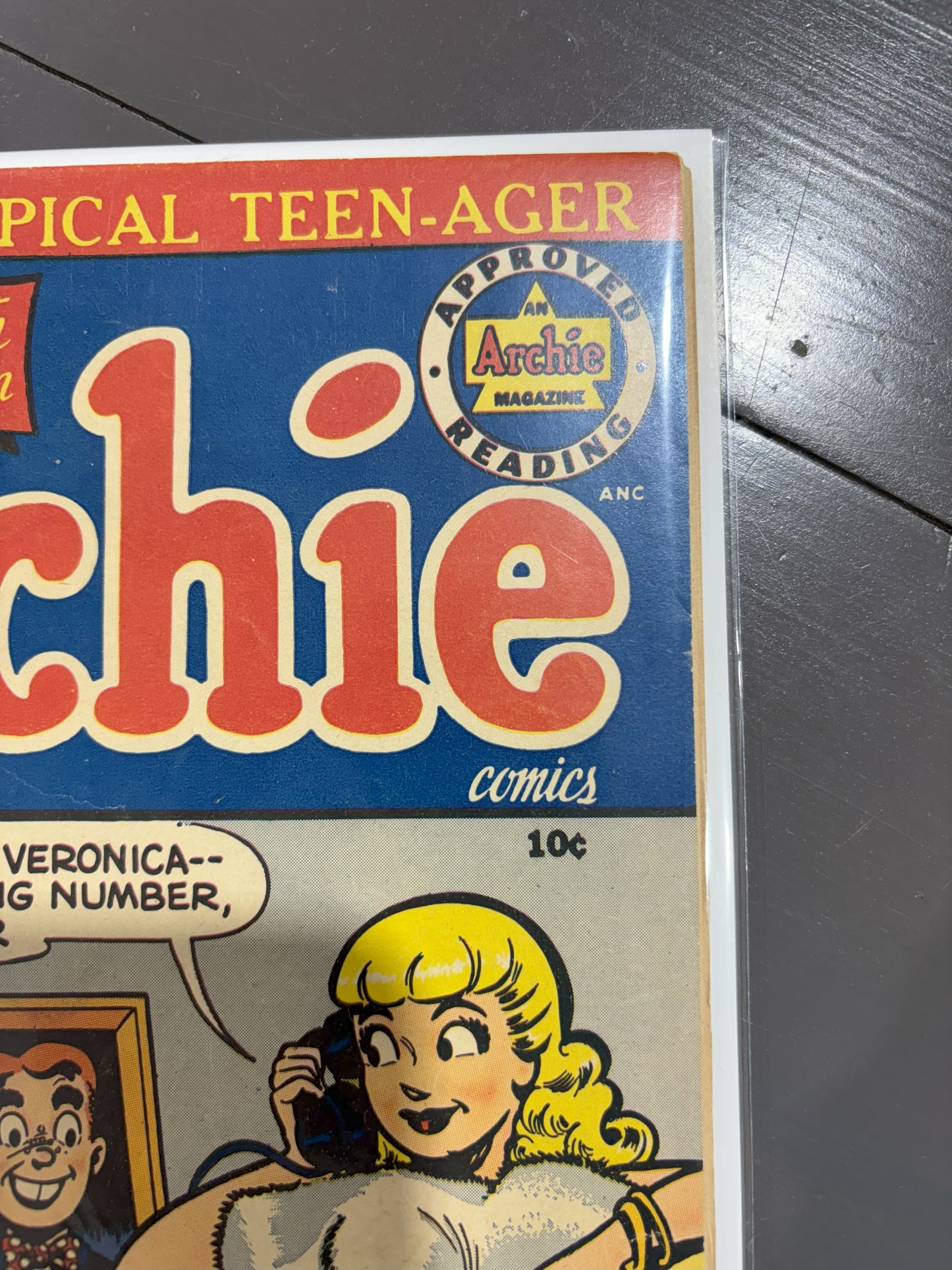 Archie #50