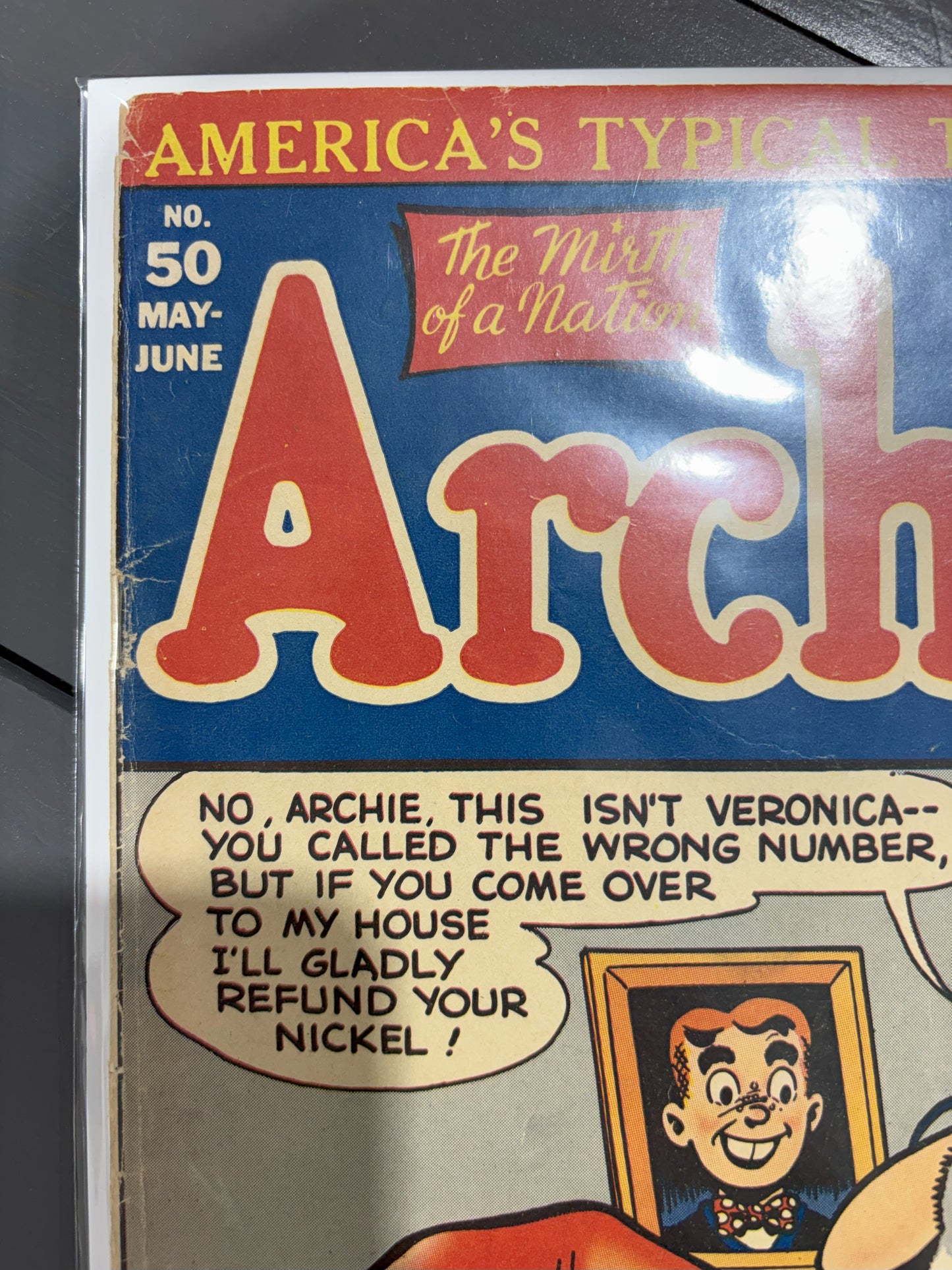 Archie #50