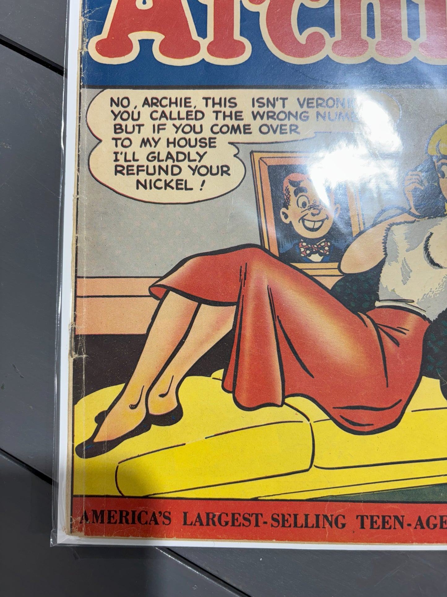 Archie #50