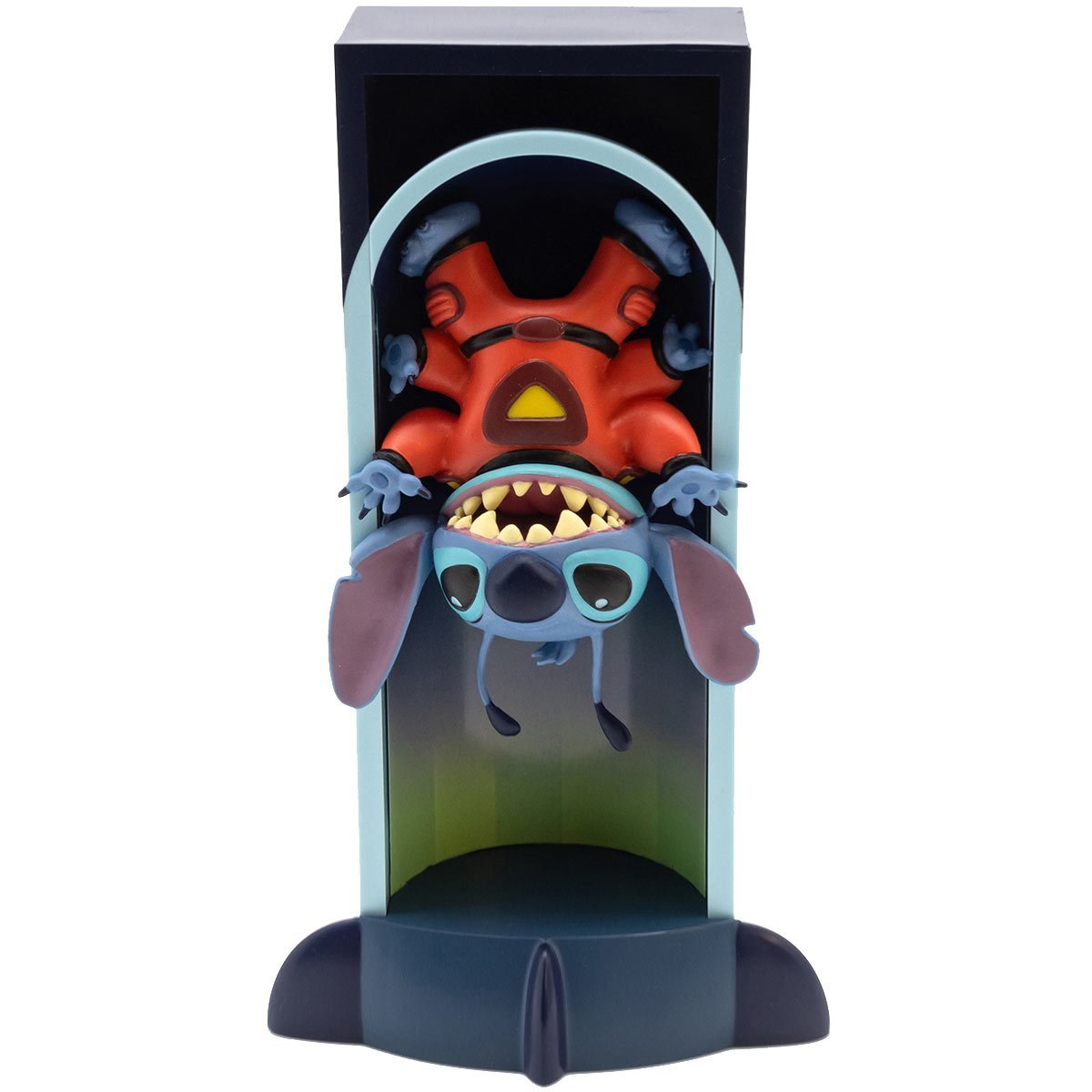 Nooks - Stitch Experiment 626 Statue