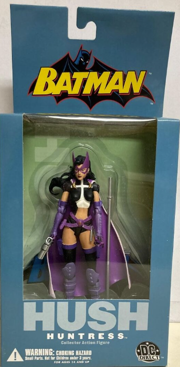 Batman Hush (2004) Wave 1 - Huntress