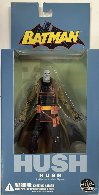 Batman Hush (2004) Wave 1 - Hush