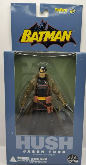 Batman Hush (2004) Wave 1 - Jason Todd