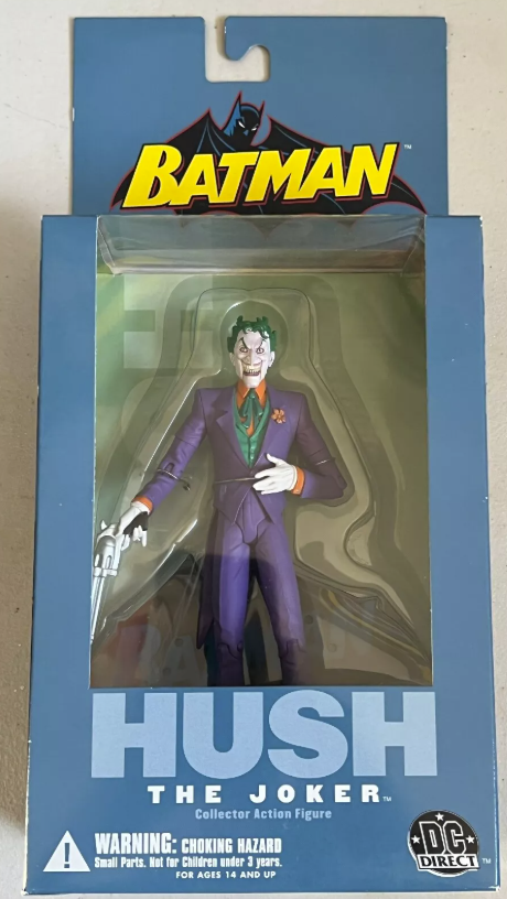 Batman Hush (2004) Wave 1 - Joker