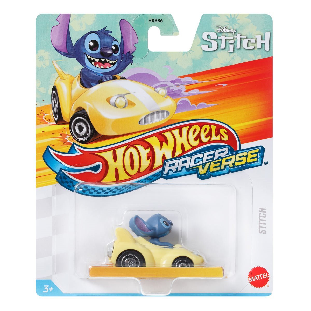 Hot Wheels - Racerverse - Stitch