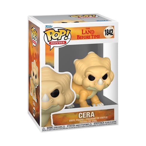 Pop Movies Land Before Time Cera Figure