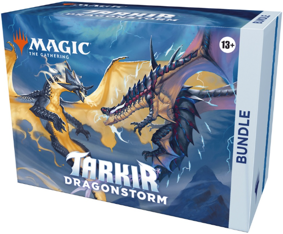 Magic The Gathering: Tarkir Dragonstorm Bundle