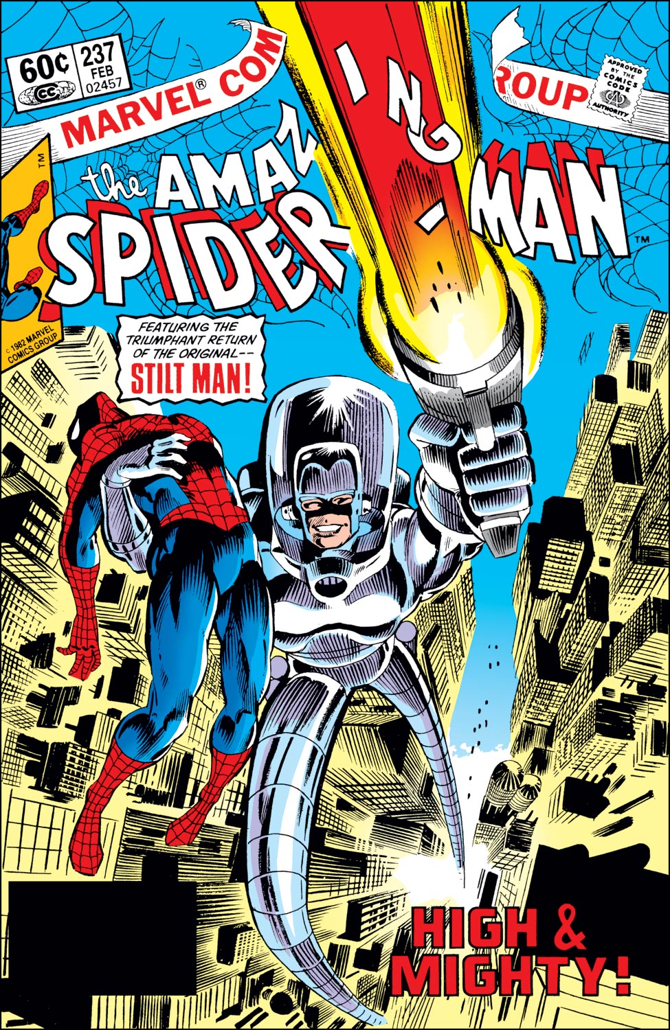 Amazing Spider-Man, Vol. 1 #237