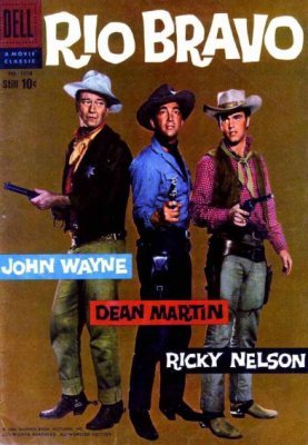 Dell Comics: Rio Bravo #1018