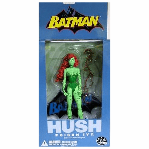 Batman Hush (2004) Wave 1 - Poison Ivy