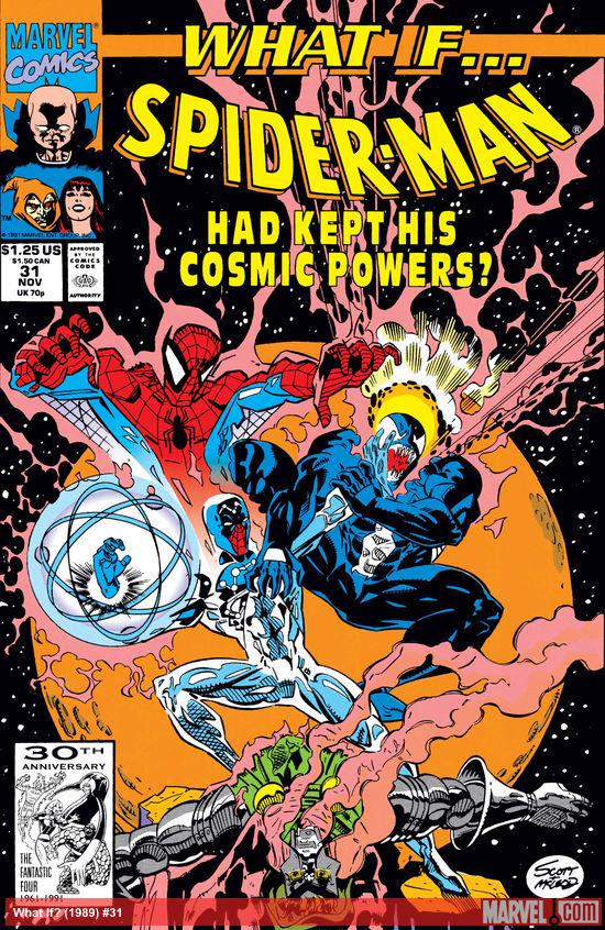 What If...? (1989-1998) #31