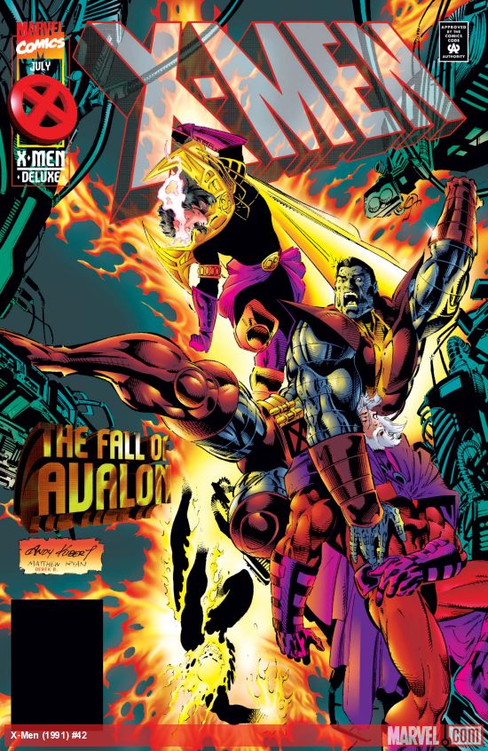 X-Men #42