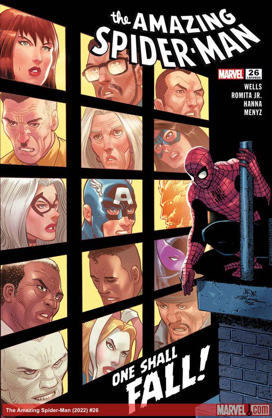 Amazing Spider-Man (2022-2026) #25