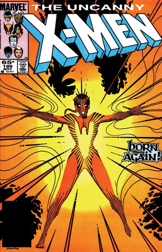 Uncanny X-Men, Vol. 1, The #199
