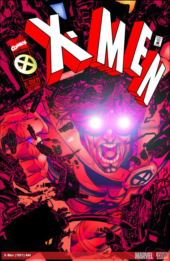 X-Men #44