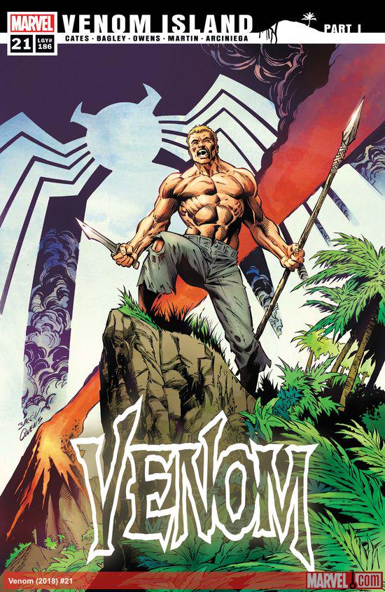 Venom (2018-2021) #21