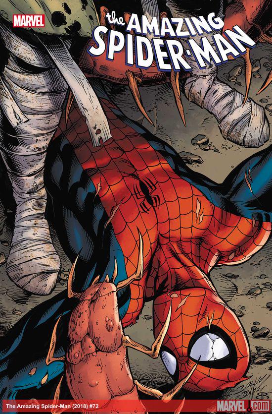 Amazing Spider-Man, The (2018-2022) #72
