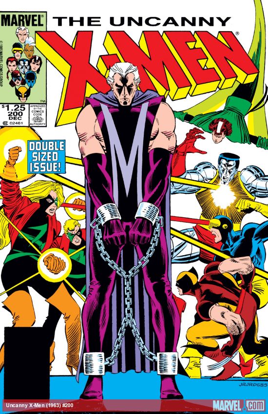 Uncanny X-Men, Vol. 1, The #200