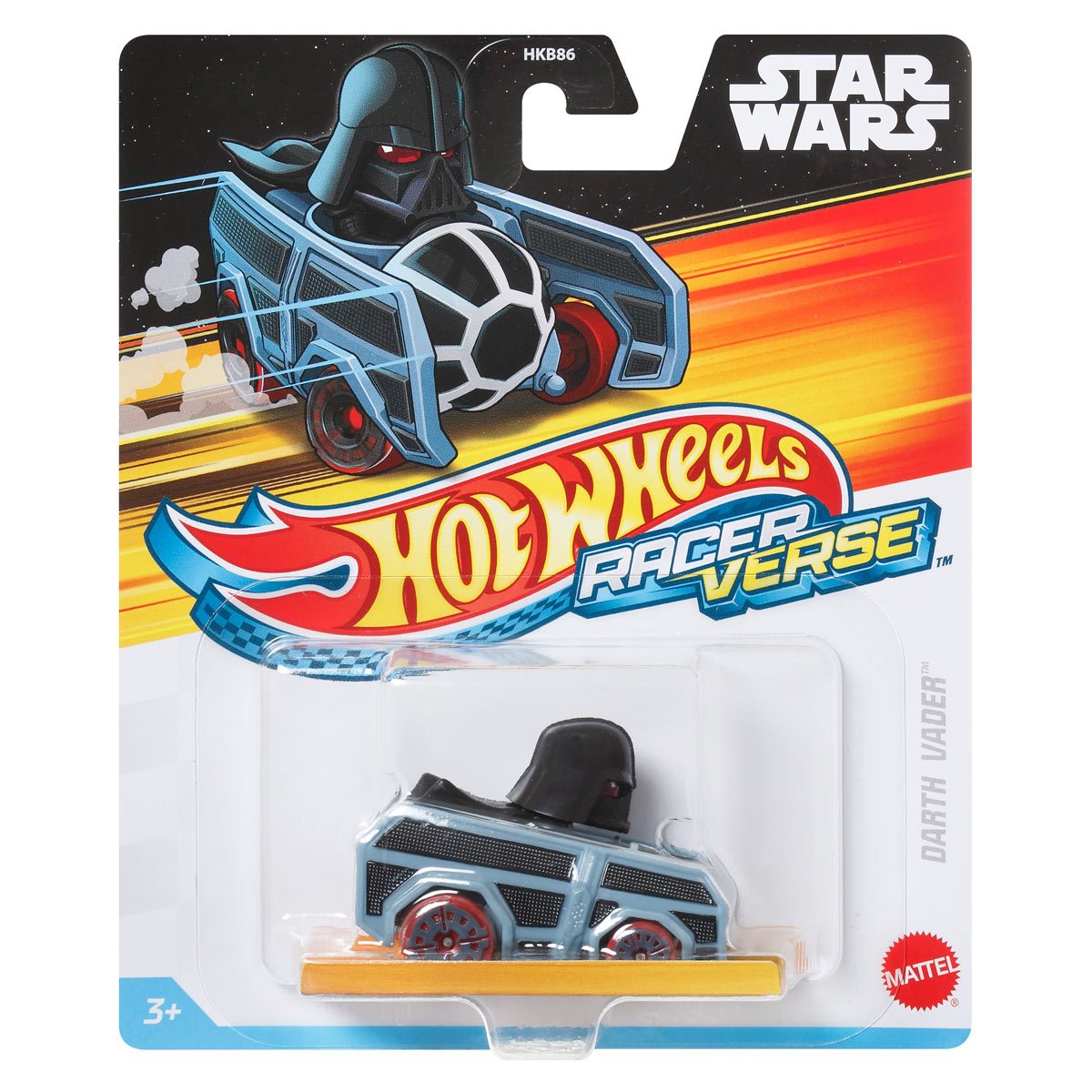 Hot Wheels: Racerverse - Darth Vader