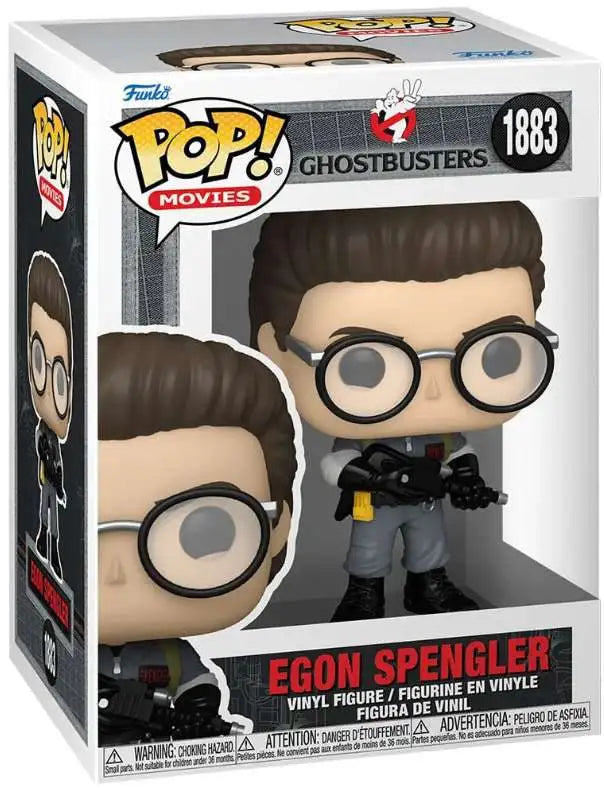 Pop Movies Ghostbusters II Egon Spengler