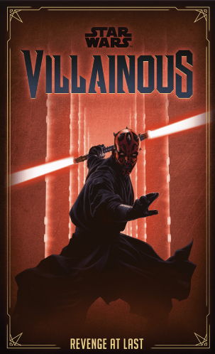 Star Wars Villainous: Revenge At Last
