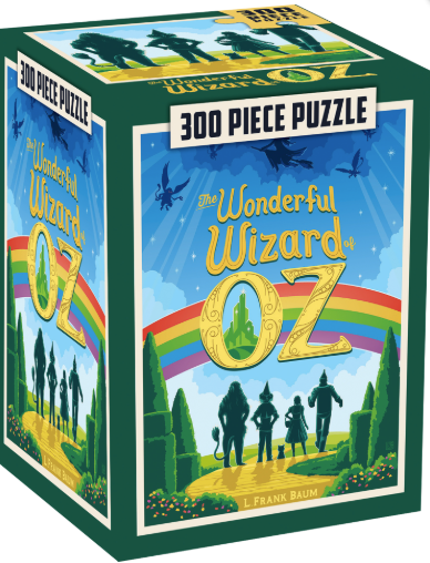 Wizard Of Oz: 300 Piece Puzzle