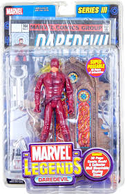 Marvel Legends Series III: Daredevil