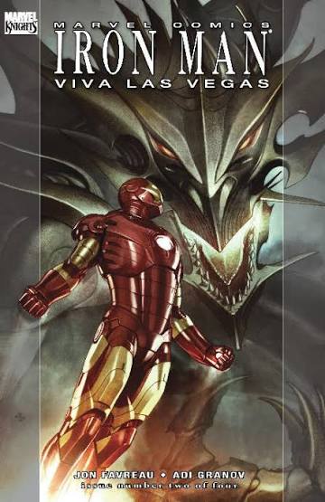 Iron Man: Viva Las Vegas #2