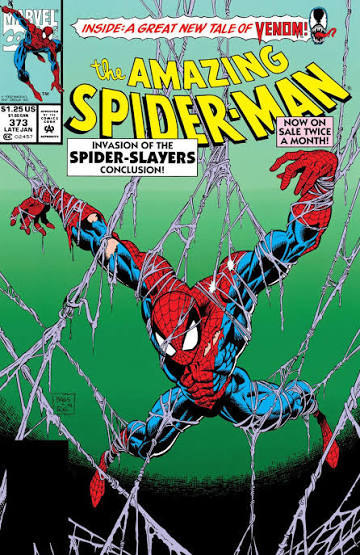 Amazing Spider-Man, Vol. 1, The #373