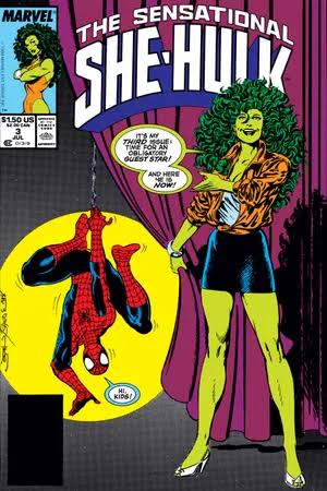 Sensational She-Hulk #3