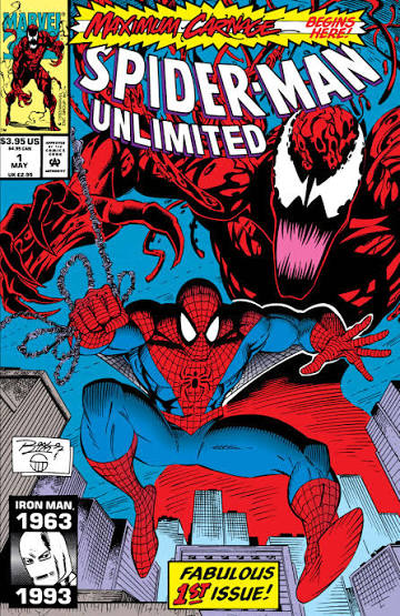 Spider-Man Unlimited (1993-1998) #1