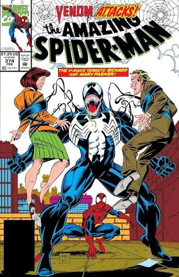 Amazing Spider-Man, Vol. 1, The #374
