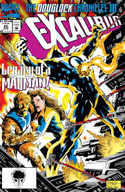 Excalibur, Vol. 1 #80