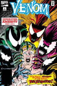 Venom: Separation Anxiety #1