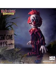 Killer Klowns from Outer Space: Rudy MDS Mega-Scale Doll