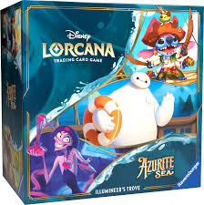 Lorcana - Azurite Sea, Illumineer's Trove
