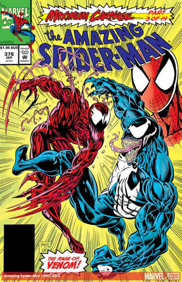 Amazing Spider-Man, Vol. 1, The #378
