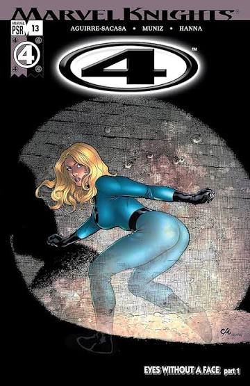 Marvel Knights: 4 #13