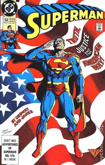 Superman (1987-2011) #53