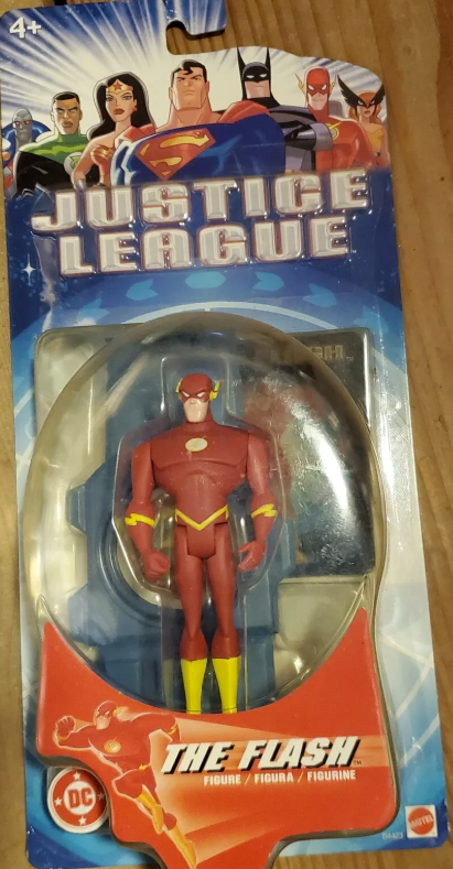 Justice League - The Flash