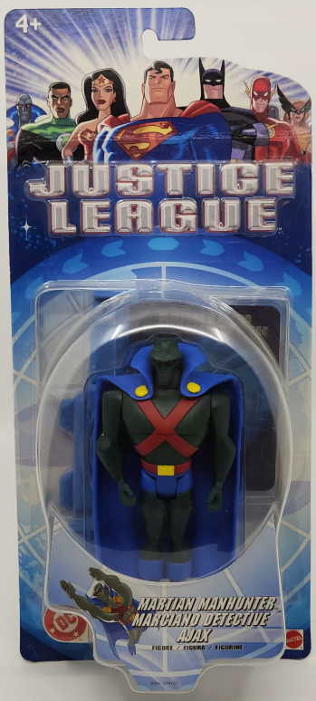 Justice League - Martian Manhunter