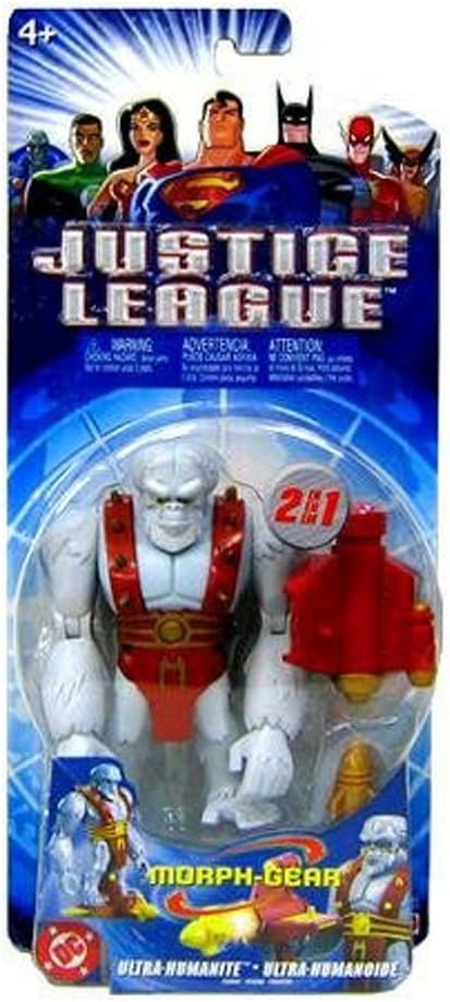 Justice League - Ultra Humanite