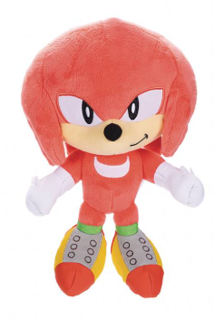 Knuckles Stuffy