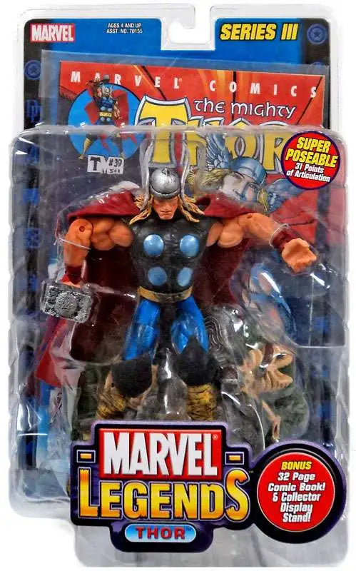Marvel Legends Series III: Thor